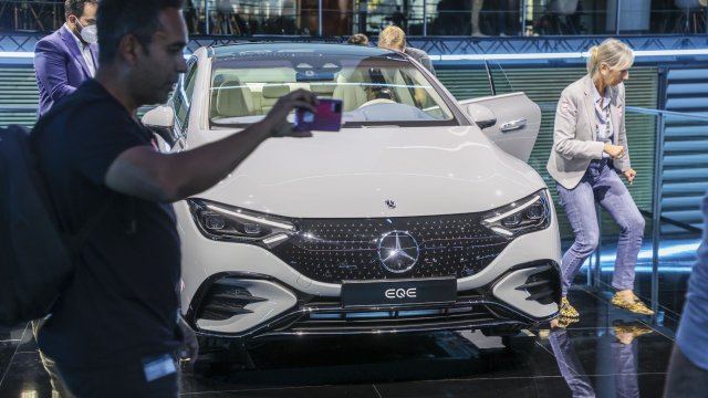 Снимка: Bloomberg L.P.