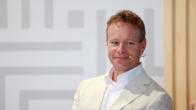 Крис Лихт. Снимка: Bloomberg LP