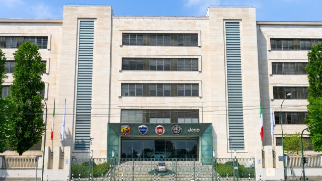 Снимка: Bloomberg L.P.