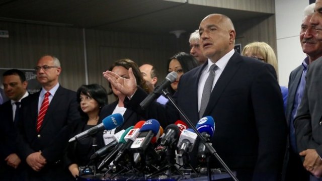 <p>
	Бойко Борисов. <em>Снимка: Олег Попов, Investor Media Group</em></p>
