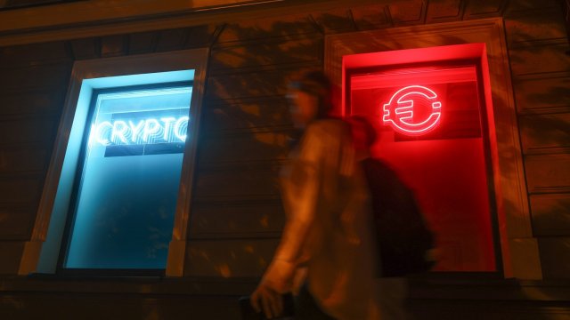 Снимка: Bloomberg LP