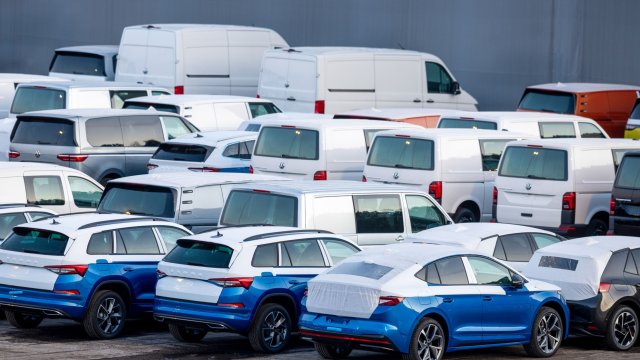 Снимка: Bloomberg L.P.