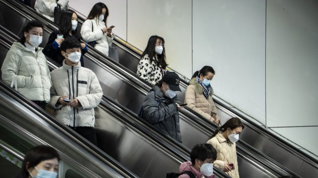 Снимка: Qilai Shen/Bloomberg