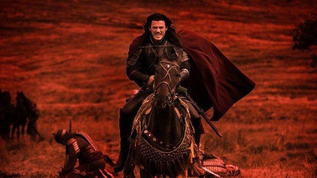 <p>
	<em>Снимка: Dracula Untold Facebook page</em></p>
