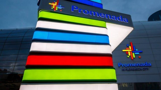 <p>
	<em>Снимка:&nbsp;Promenada Mall&nbsp;</em></p>
