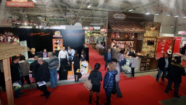 Изложенията за хранително-вкусовата промишленост и хорека сектора започват