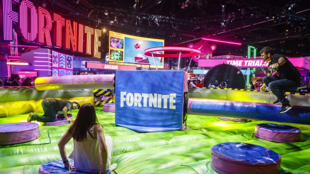 Снимка: Patrick T. Fallon/Bloomberg