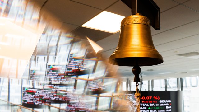 Снимка: Bloomberg LP