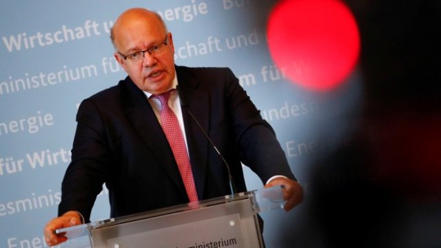 <p>
	Петер Алтмайер. <em>Снимка: Ройтерс</em></p>
