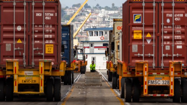 Снимка: Bloomberg LP