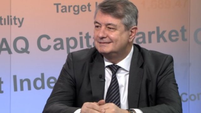  В. Симов: Стоковата борса може да е боецът срещу сивата икономика