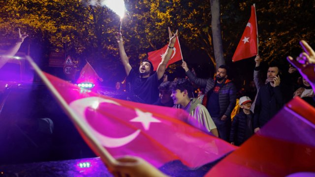 Снимка: Jeff J Mitchell/Getty Images