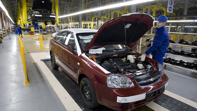 Снимка: Alexander Zemlianichenko Jr/Bloomberg News