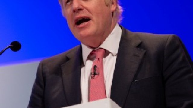 <p>
	Борис Джонсън е смятан за фаворит за наследник на Тереза Мей.&nbsp;<em>Снимка: Ройтерс</em></p>
