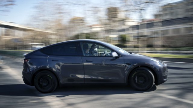 Снимка: Bloomberg L.P.