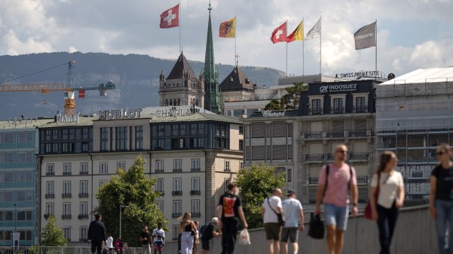 Снимка: Bloomberg LP