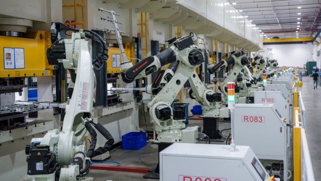 Снимка: Bloomberg L.P.