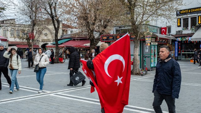 Снимка: Bloomberg L.P.