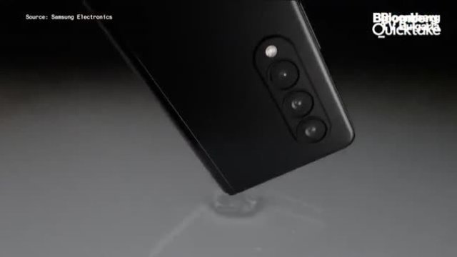 Samsung залага на Flip и Fold