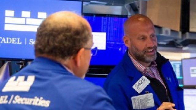 <p>
	Снимка: Michael Nagle/Bloomberg</p>
