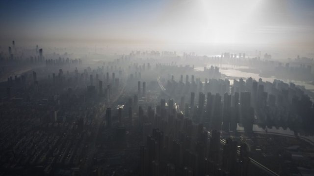 <p>
	<em>&nbsp;Ухан. Снимка: Qilai Shen/Bloomberg</em></p>
