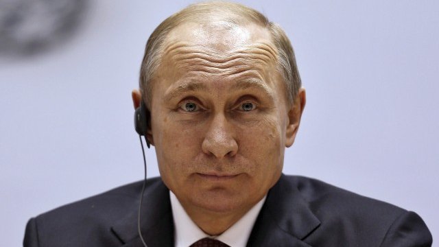 <p>
	Владимир Путин. <em>Снимка: Ройтерс</em></p>
