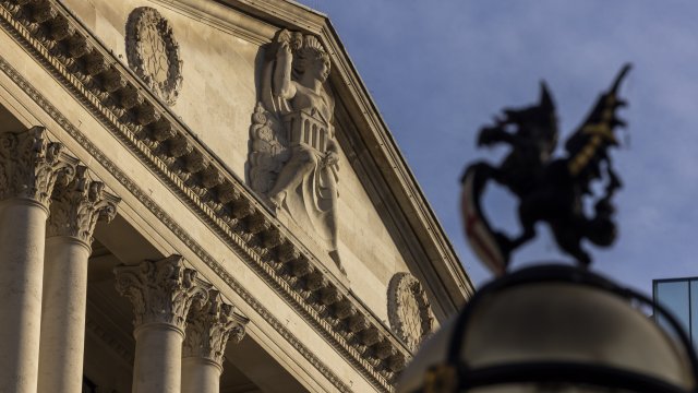 Снимка: Bloomberg L.P.