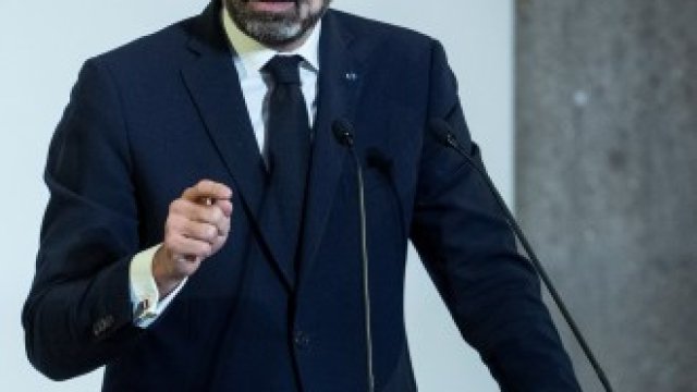 <p>
	Френският премиер Едуар Филип.&nbsp;<em>Снимка: Ройтерс</em></p>
