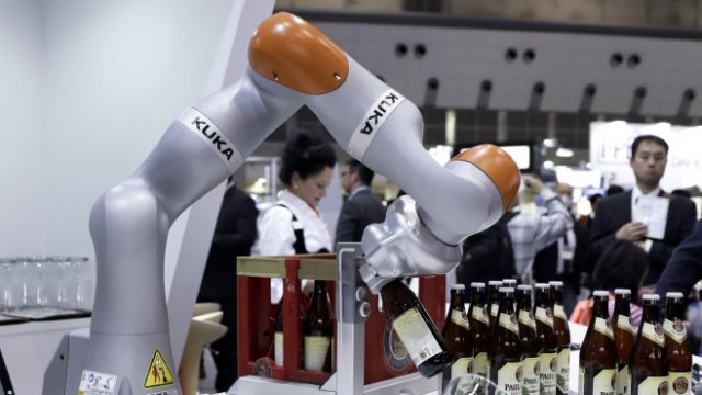 <p>
	<em>Снимка:&nbsp;Kiyoshi Ota/Bloomberg</em></p>
