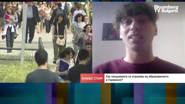 Български студент във Франкфурт: Мерките в Германия са адекватни 
