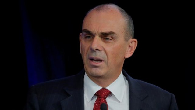 <p>
	Председателят на Австралийския орган за пруденциален надзор Уейн Байръс.&nbsp;<em>Снимка: Ройтерс</em></p>
