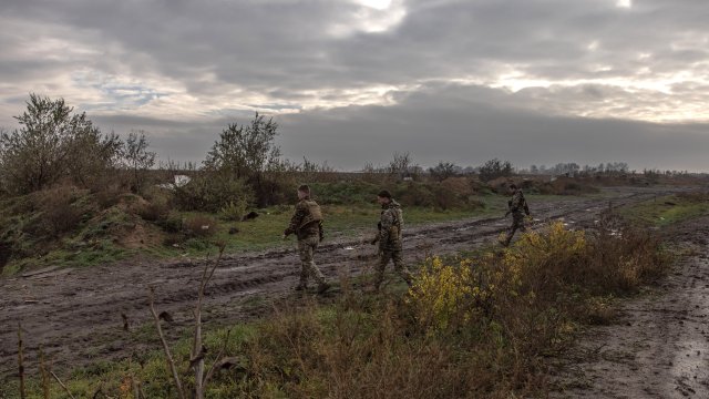 Снимка:  EPA/ROMAN PILIPEY