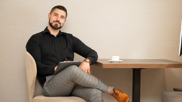 Investor Coffee Break: Петър Дяксов