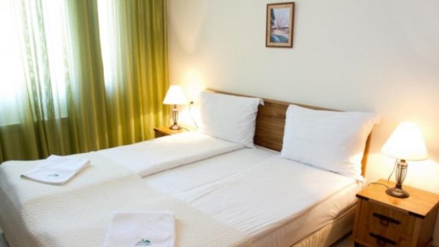 <p>
	Стая в хотел "Св. Иван Рилски" Снимка: saintivanrilski.com</p>
