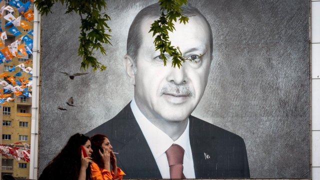 Снимка: Moe Zoyari/Bloomberg