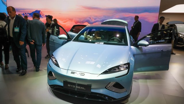 Снимка: Bloomberg L.P.