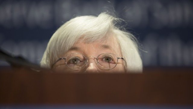 <p>
	Джанет Йелън. Снимка: <em>Архив Ройтерс</em></p>
