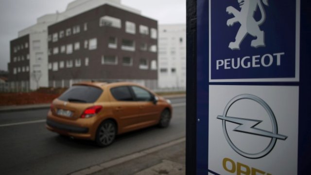 Сделката за Opel вече e сигурна?