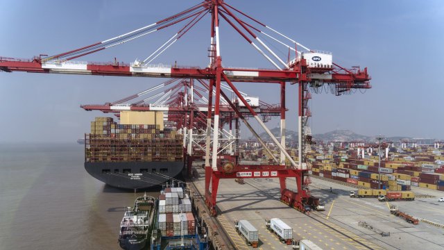 Снимка: Bloomberg LP