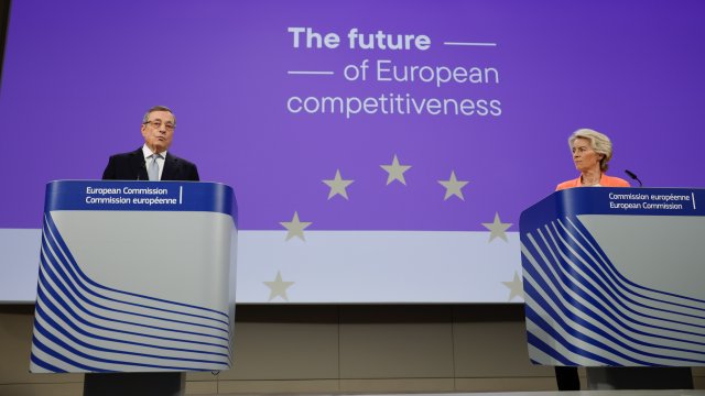 Снимка: Bloomberg