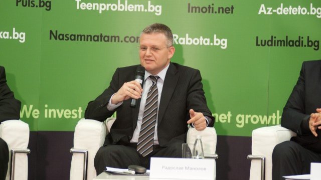 <p>
	Радослав Манолов.<em> Снимка: Investor.bg</em></p>
