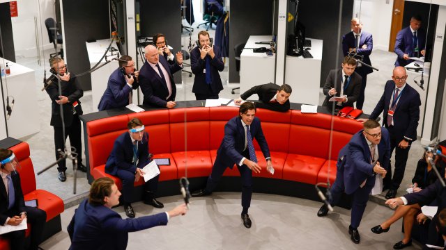 Снимка: Bloomberg L.P.