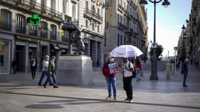 <p>
	<em>Снимка:&nbsp;Paul Hanna/Bloomberg</em></p>
