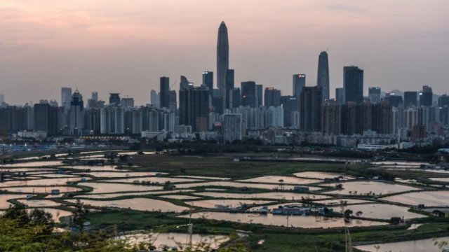 <p>
	<em>Снимка:&nbsp;Bertha Wang/Bloomberg</em></p>
