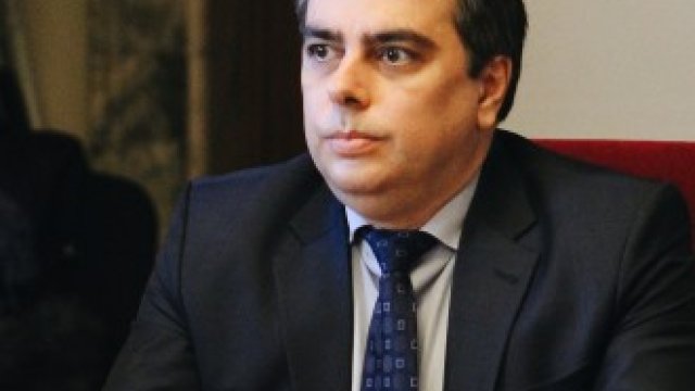 <p>
	Министърът на финансите Асен Василев.&nbsp;<em>Снимка: Зара Русева, БГНЕС</em></p>
