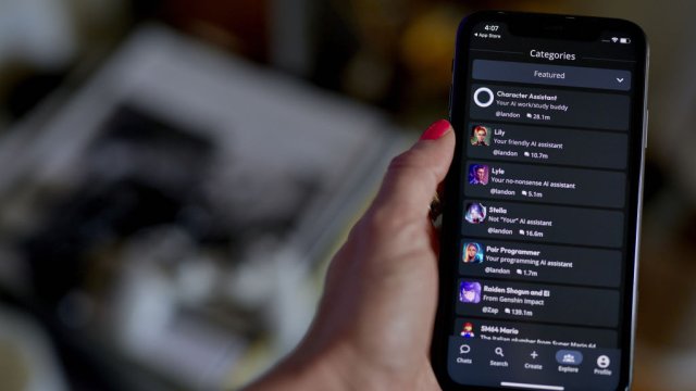 Снимка: Bloomberg