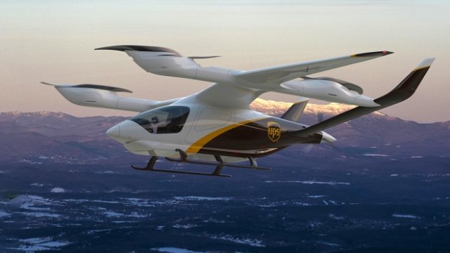 <p>
	<em>Снимка: United Parcel Service Inc.</em></p>
