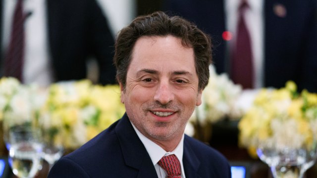 Сергей Брин. Снимка: Bloomberg LP