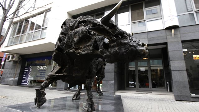 Оборотът на БФБ се повиши до 4 млн. лв. след сделки с &bdquo;Чайкафарма&ldquo; и &bdquo;Агрия&ldquo;