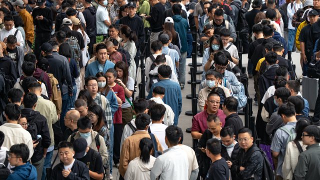 Снимка: Bloomberg L.P.